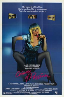 Tutku Suçları 720p HD Klasik Erotik Filmi Sansürsüz izle
